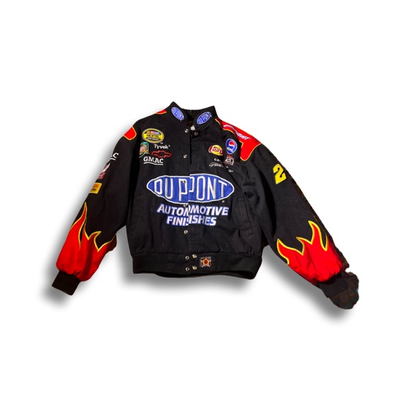 VINTAGE NASCAR RACER - Picture 2 of 3